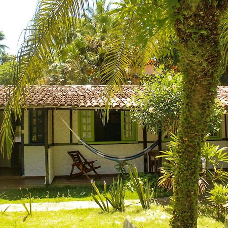 Pousada Luar Das Aguas Velha Boipeba Buitenkant foto