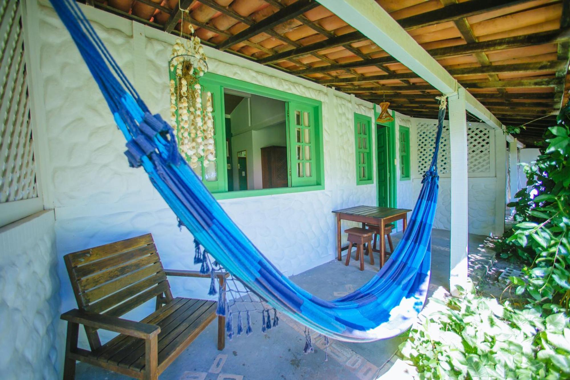 Pousada Luar Das Aguas Velha Boipeba Kamer foto