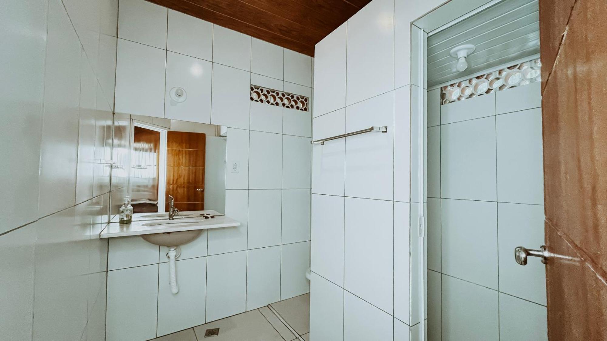 Pousada Luar Das Aguas Velha Boipeba Buitenkant foto