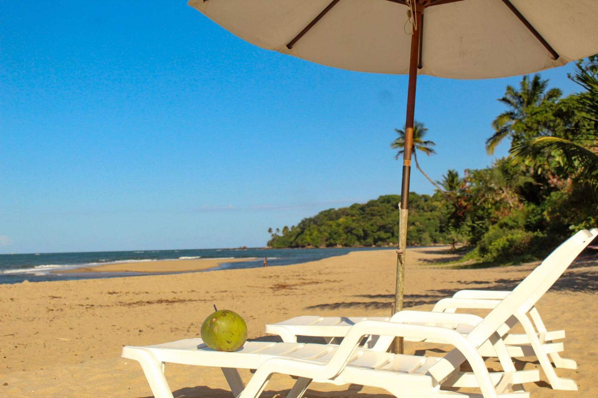 Pousada Luar Das Aguas Velha Boipeba Buitenkant foto